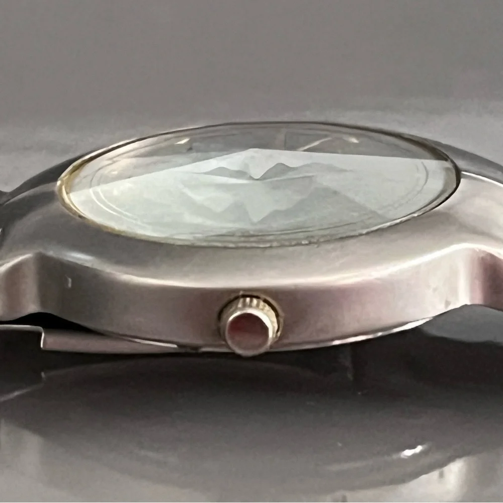 Euro-D'Sign Men's Quartz Watch